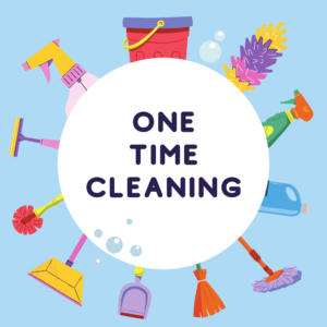 One-Time Cleaning